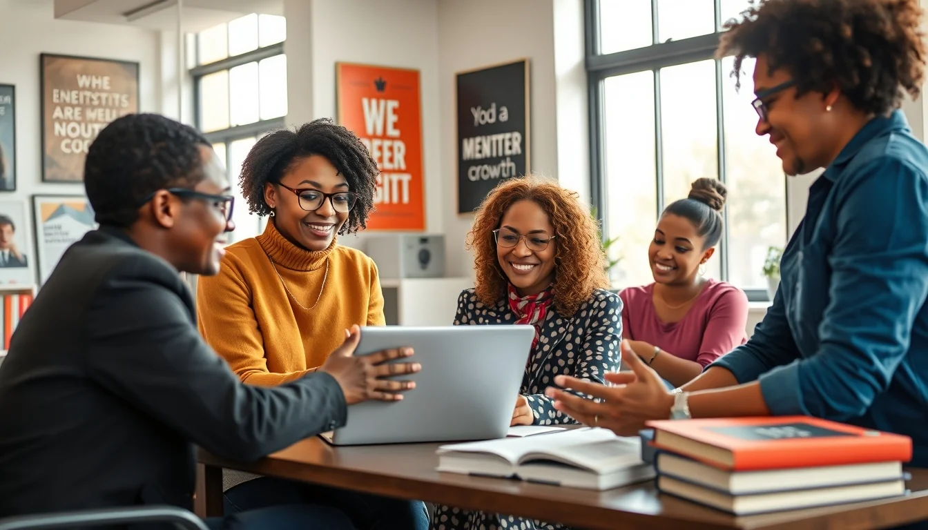 Entwickeln Sie Ihre Karriere
